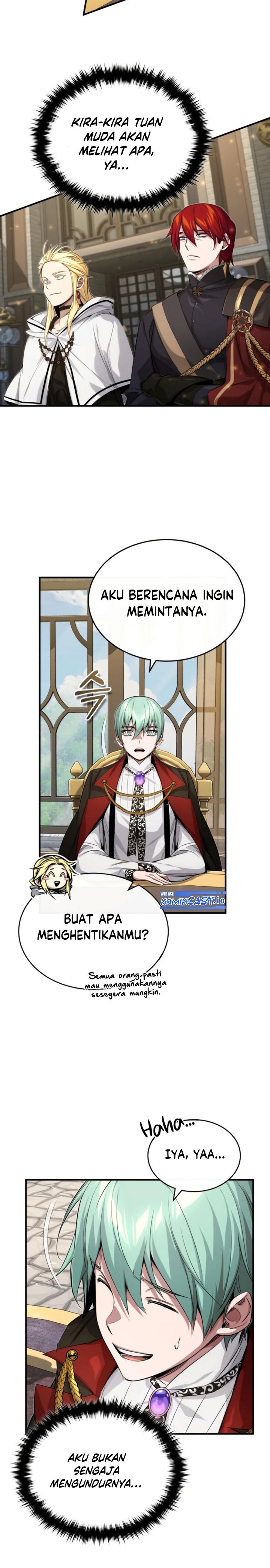 The Dark Magician Transmigrates After 66666 Years - Chapter 96 10