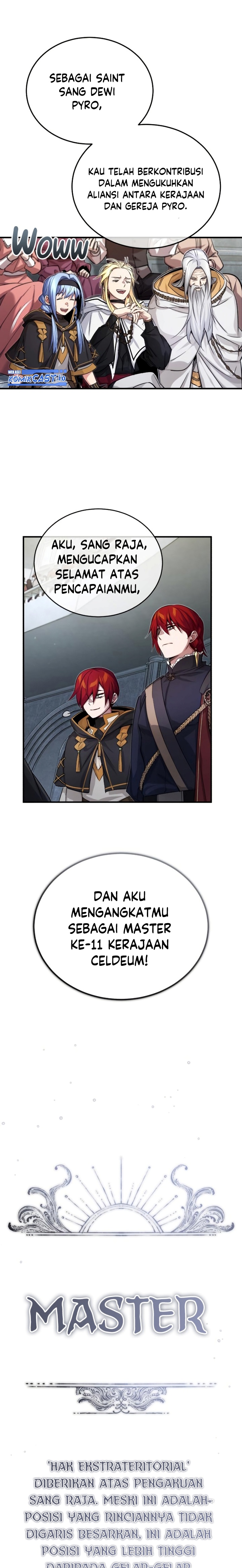 The Dark Magician Transmigrates After 66666 Years - Chapter 94 9