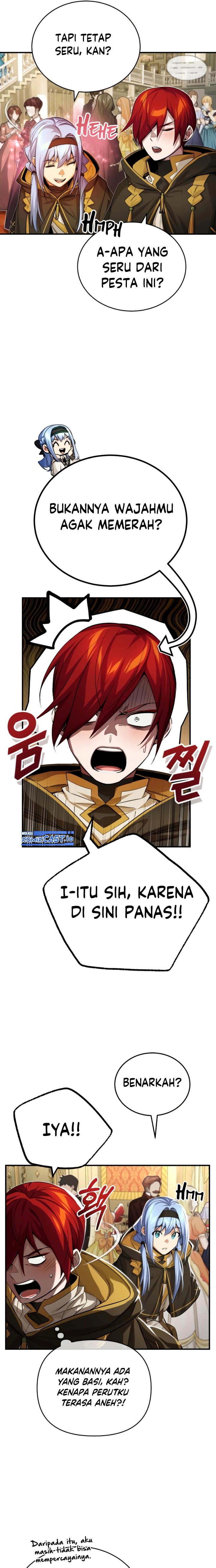 The Dark Magician Transmigrates After 66666 Years - Chapter 94 26