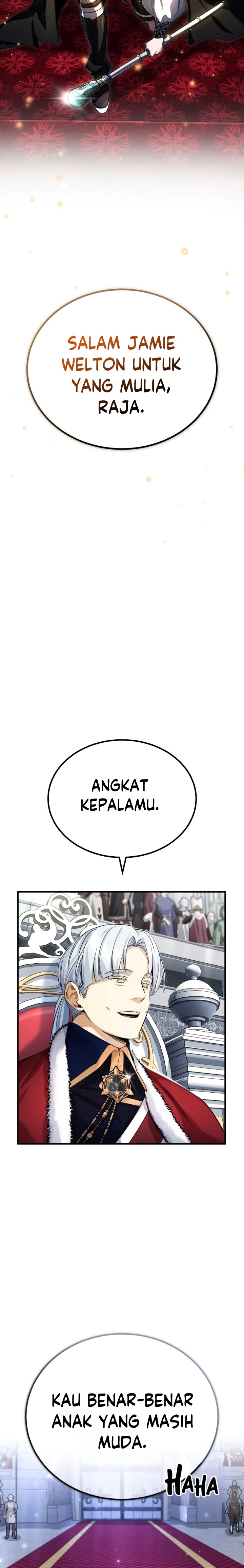 The Dark Magician Transmigrates After 66666 Years - Chapter 94 3
