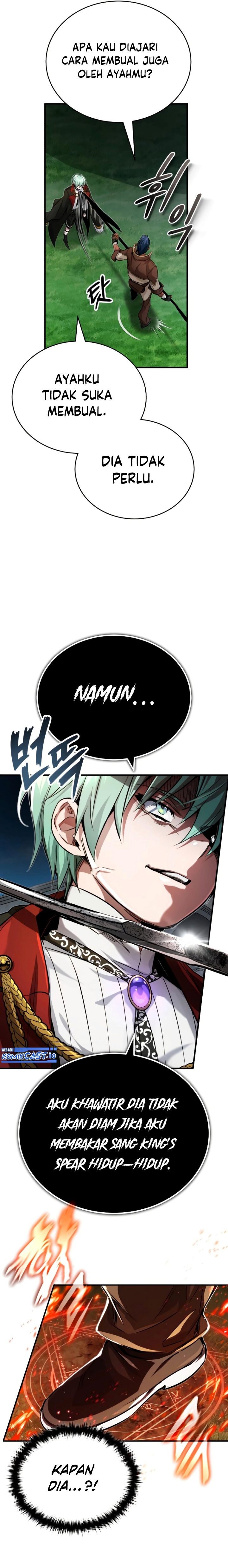 The Dark Magician Transmigrates After 66666 Years - Chapter 94 32