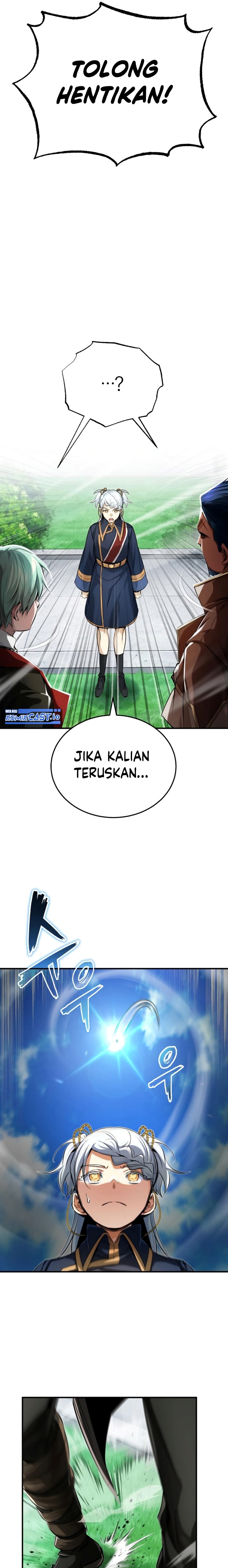 The Dark Magician Transmigrates After 66666 Years - Chapter 94 33