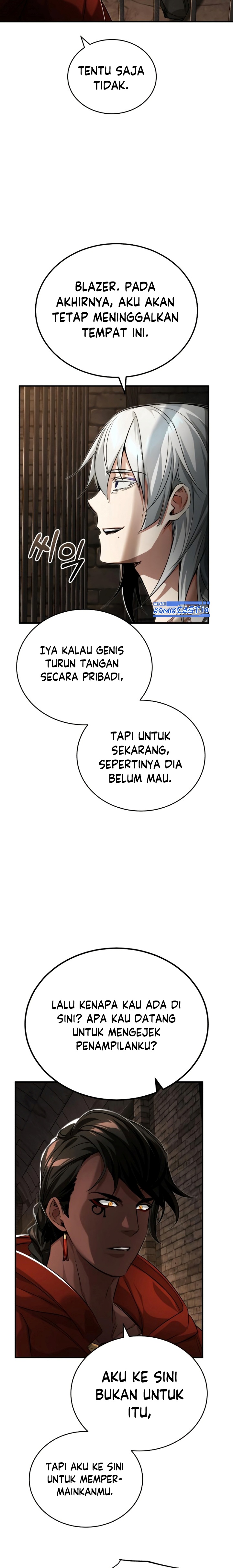 The Dark Magician Transmigrates After 66666 Years - Chapter 94 18