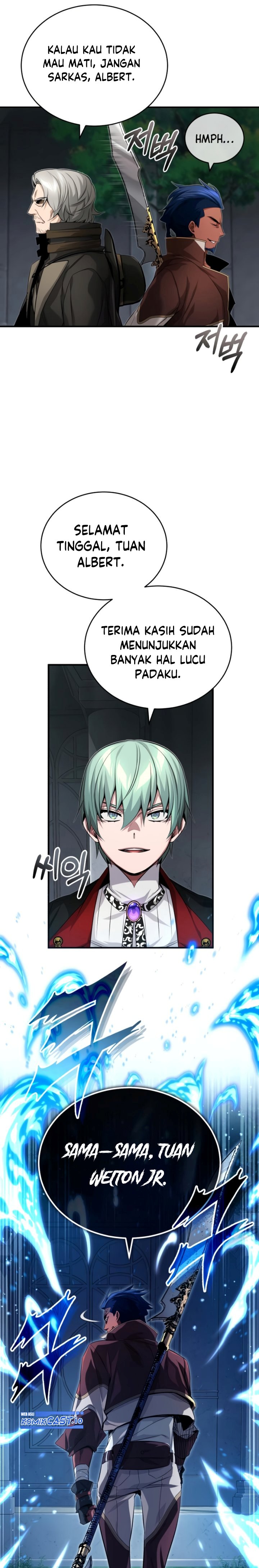The Dark Magician Transmigrates After 66666 Years - Chapter 95 8