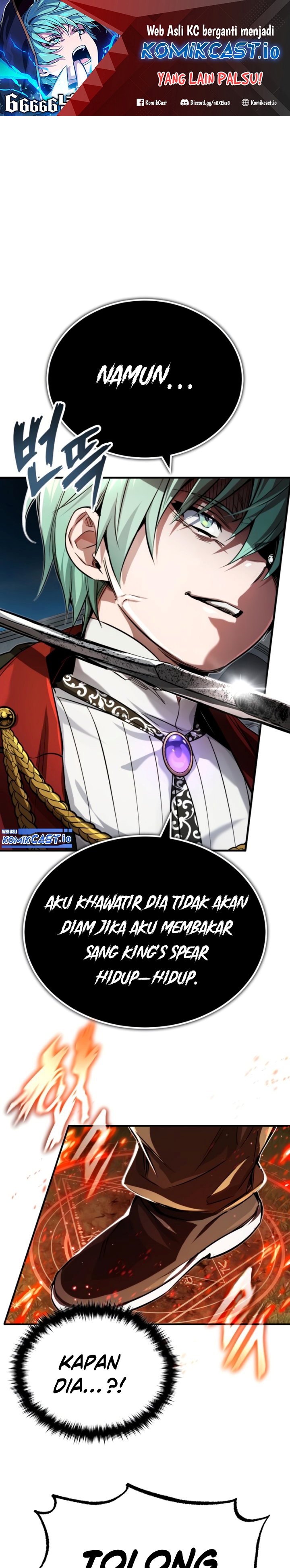 The Dark Magician Transmigrates After 66666 Years - Chapter 95 2