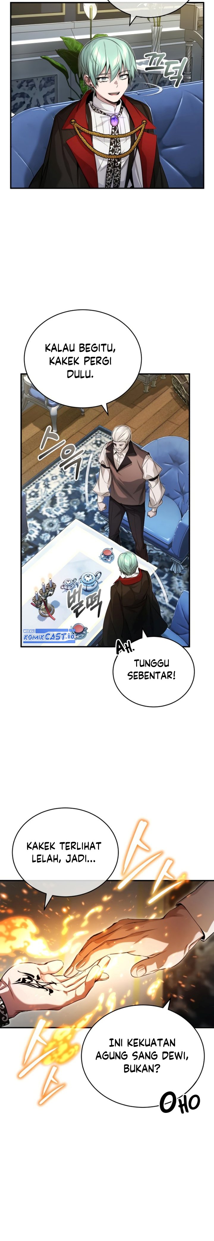 The Dark Magician Transmigrates After 66666 Years - Chapter 95 28