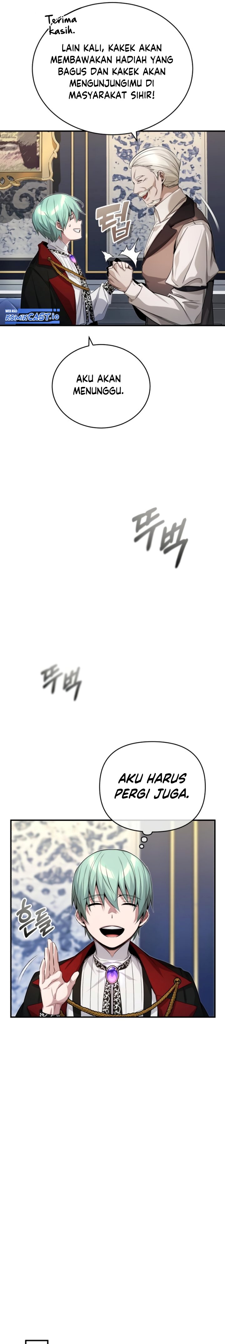 The Dark Magician Transmigrates After 66666 Years - Chapter 95 29