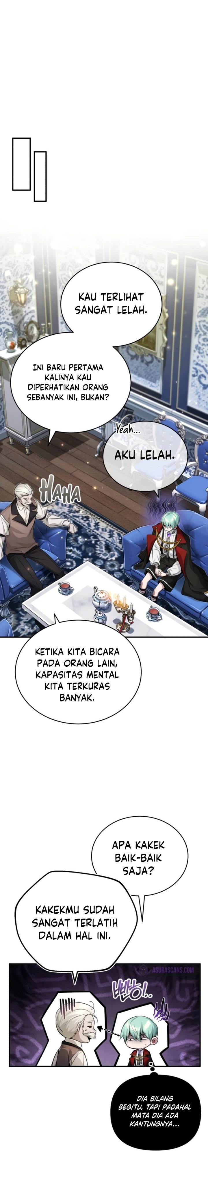 The Dark Magician Transmigrates After 66666 Years - Chapter 95 21