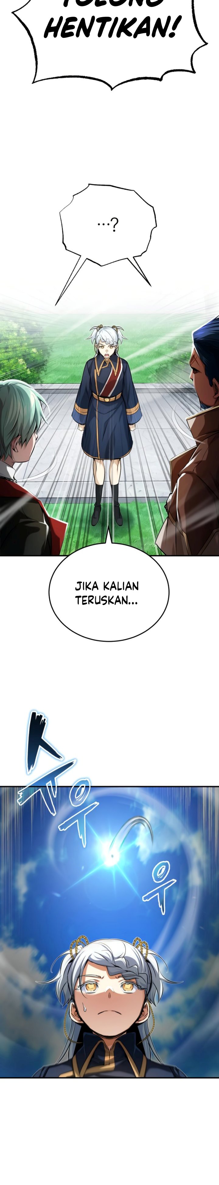 The Dark Magician Transmigrates After 66666 Years - Chapter 95 3