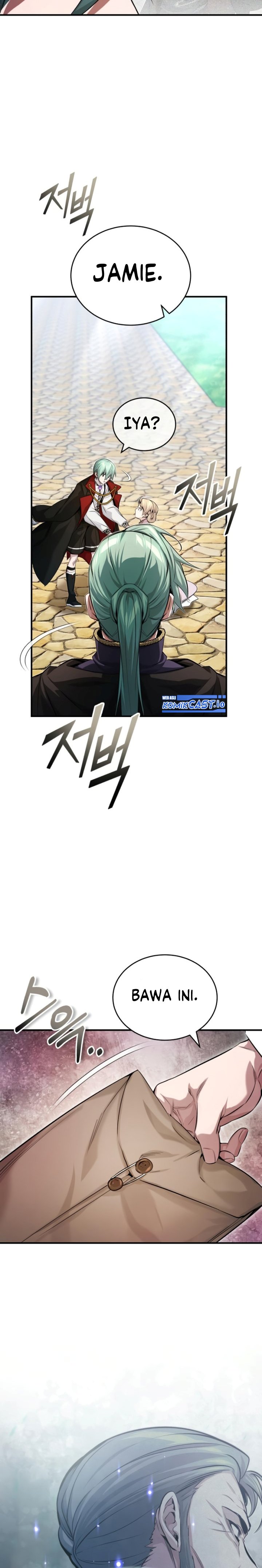 The Dark Magician Transmigrates After 66666 Years - Chapter 95 33