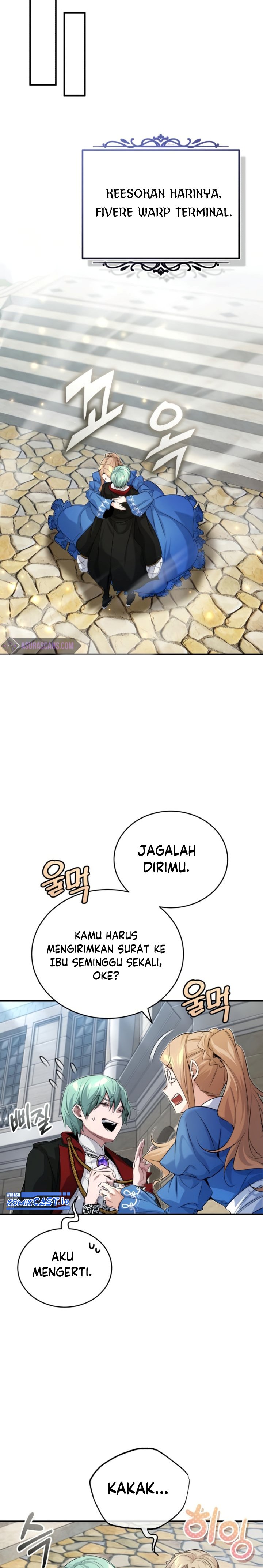 The Dark Magician Transmigrates After 66666 Years - Chapter 95 30