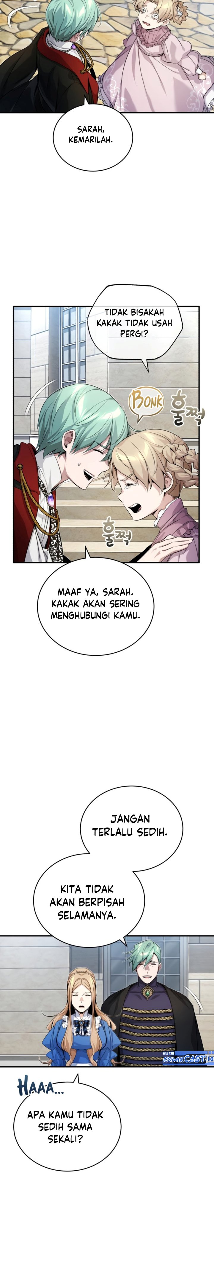 The Dark Magician Transmigrates After 66666 Years - Chapter 95 31