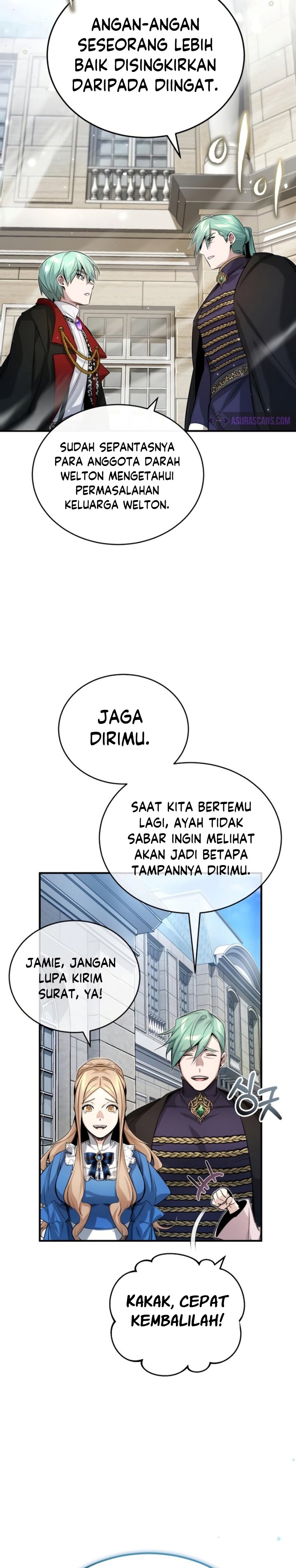 The Dark Magician Transmigrates After 66666 Years - Chapter 95 36