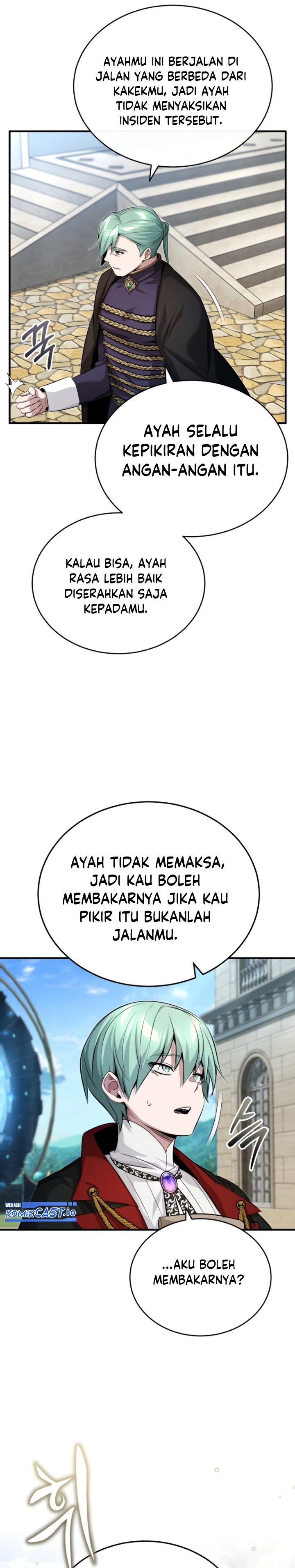 The Dark Magician Transmigrates After 66666 Years - Chapter 95 35