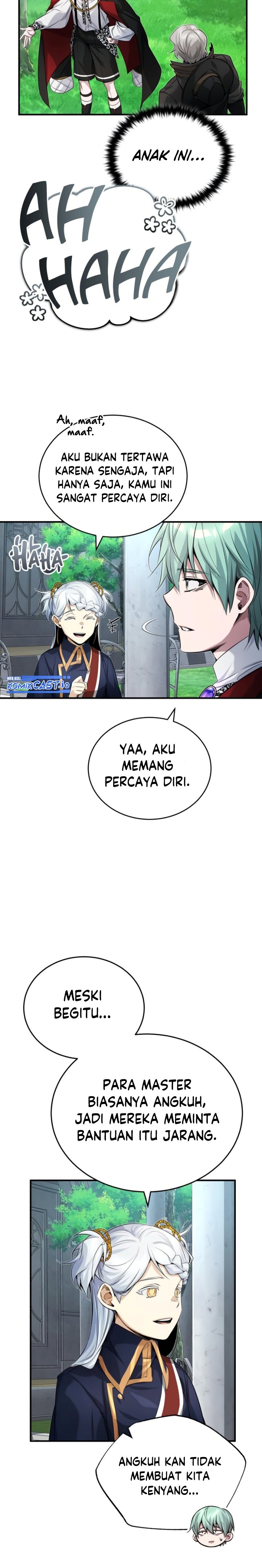 The Dark Magician Transmigrates After 66666 Years - Chapter 95 12