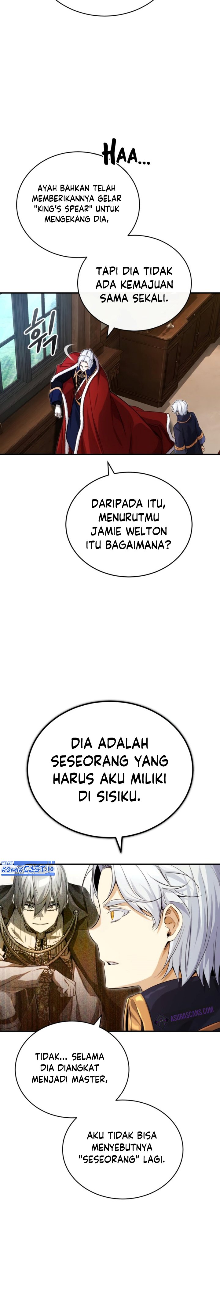 The Dark Magician Transmigrates After 66666 Years - Chapter 95 16