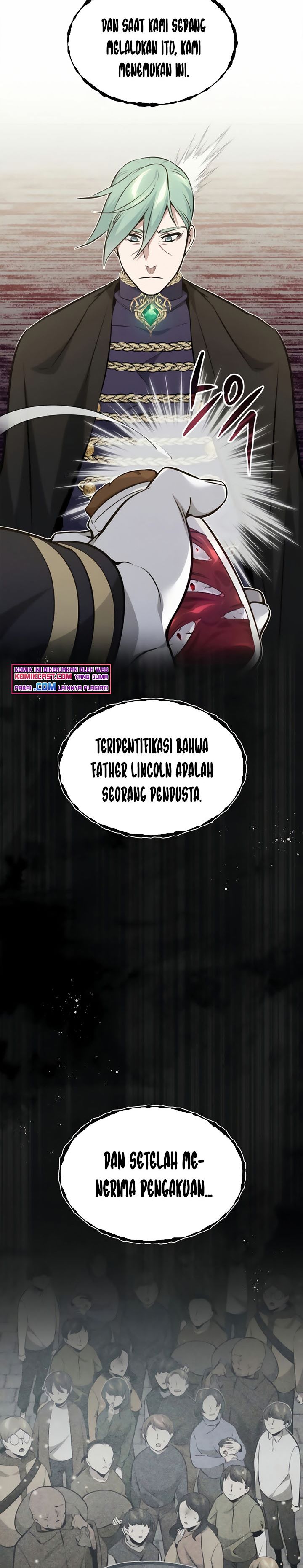 The Dark Magician Transmigrates After 66666 Years - Chapter 29 52 The Dark Magician Transmigrates After 66666 Years - Chapter 29 52