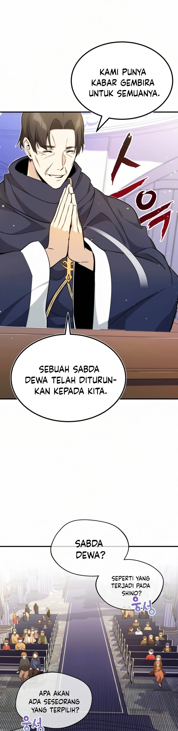 The Dark Magician Transmigrates After 66666 Years - Chapter 22 8