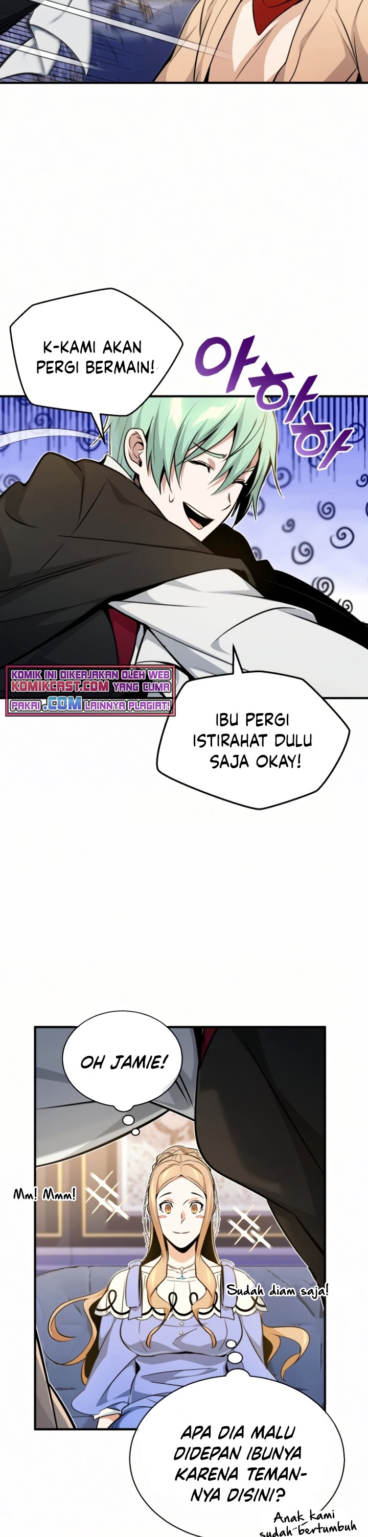 The Dark Magician Transmigrates After 66666 Years - Chapter 22 24