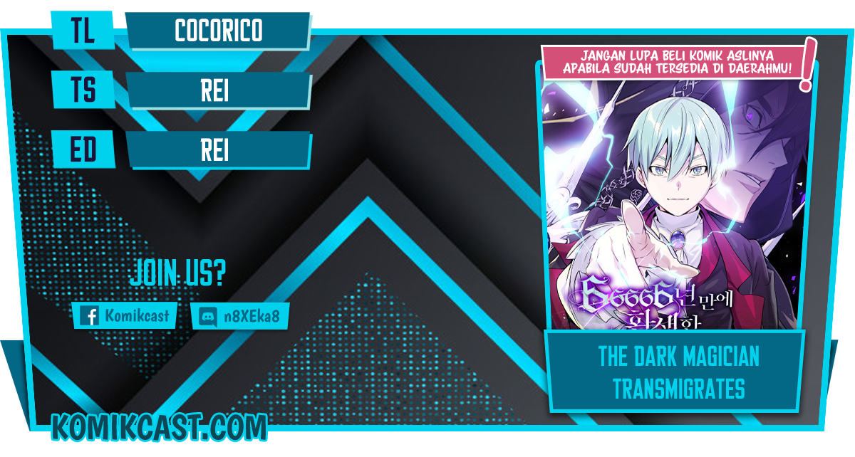 The Dark Magician Transmigrates After 66666 Years - Chapter 22 1