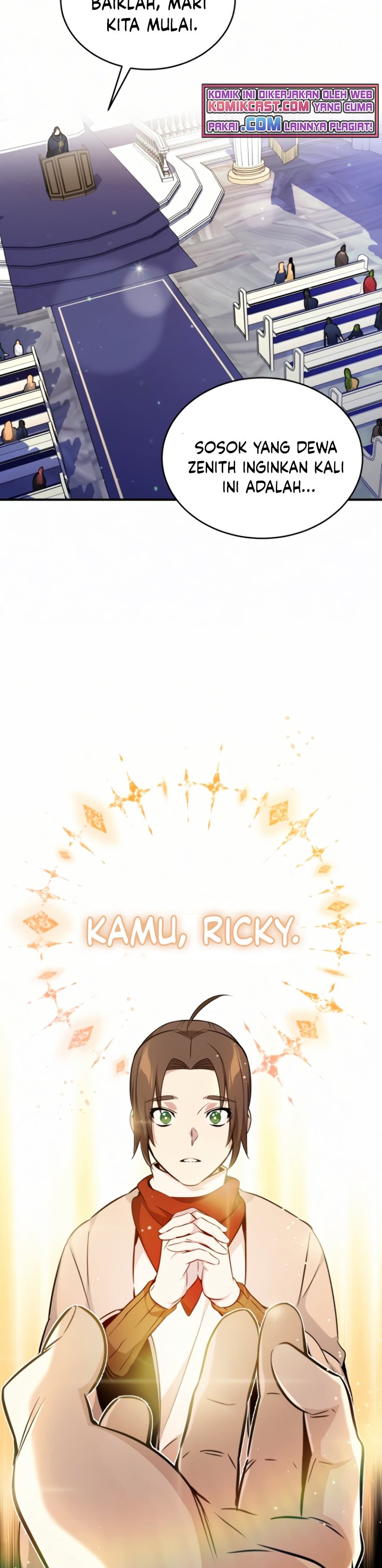 The Dark Magician Transmigrates After 66666 Years - Chapter 22 13