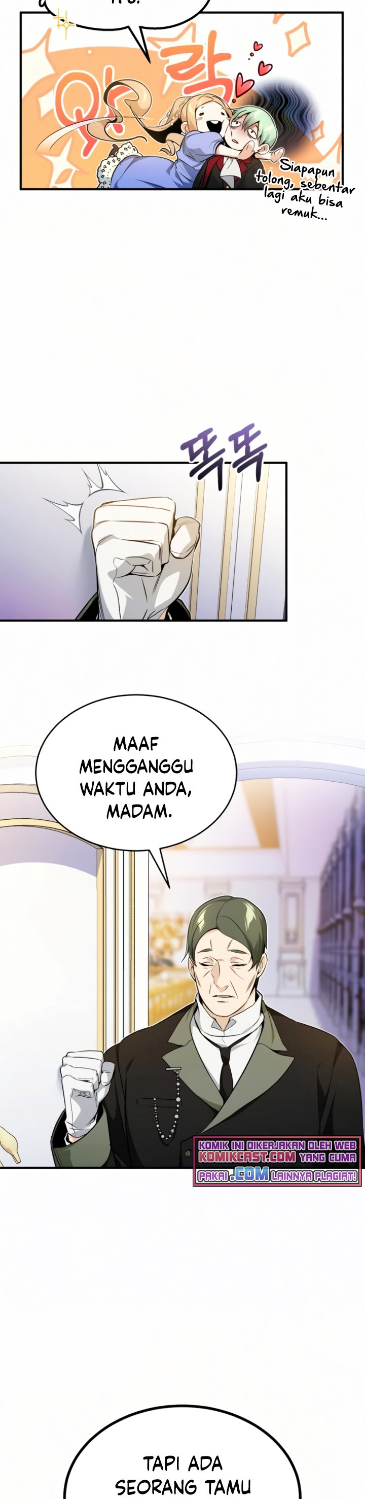 The Dark Magician Transmigrates After 66666 Years - Chapter 22 17