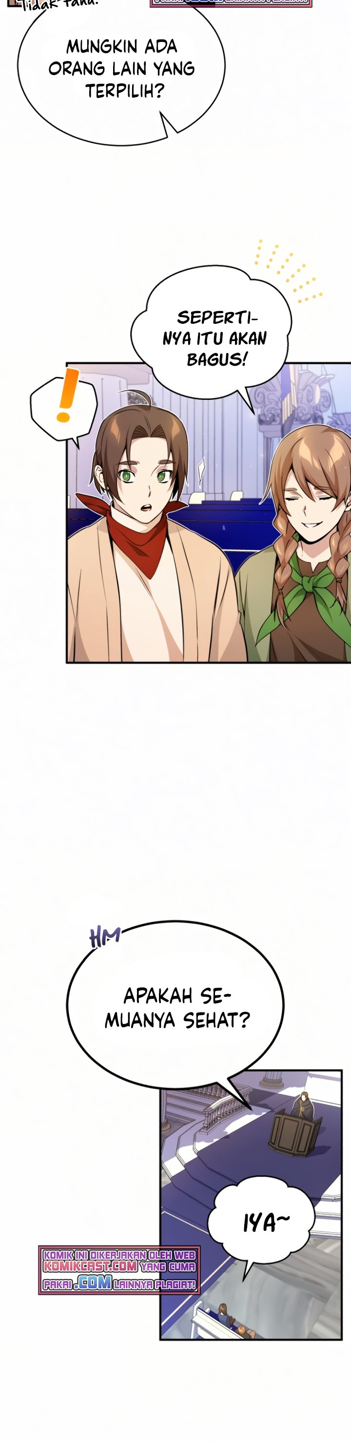 The Dark Magician Transmigrates After 66666 Years - Chapter 22 7