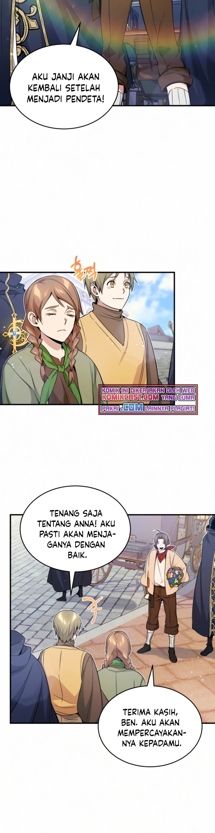 The Dark Magician Transmigrates After 66666 Years - Chapter 22 43