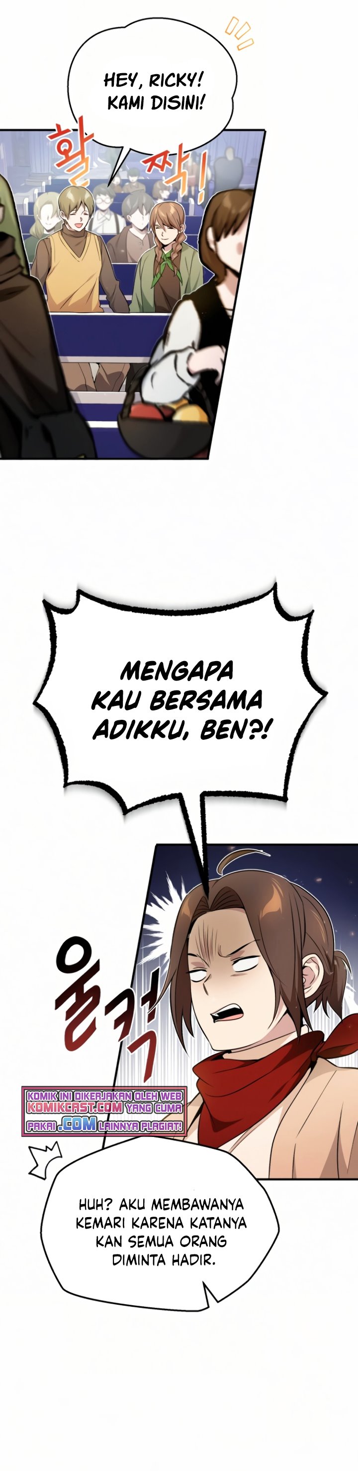 The Dark Magician Transmigrates After 66666 Years - Chapter 22 5
