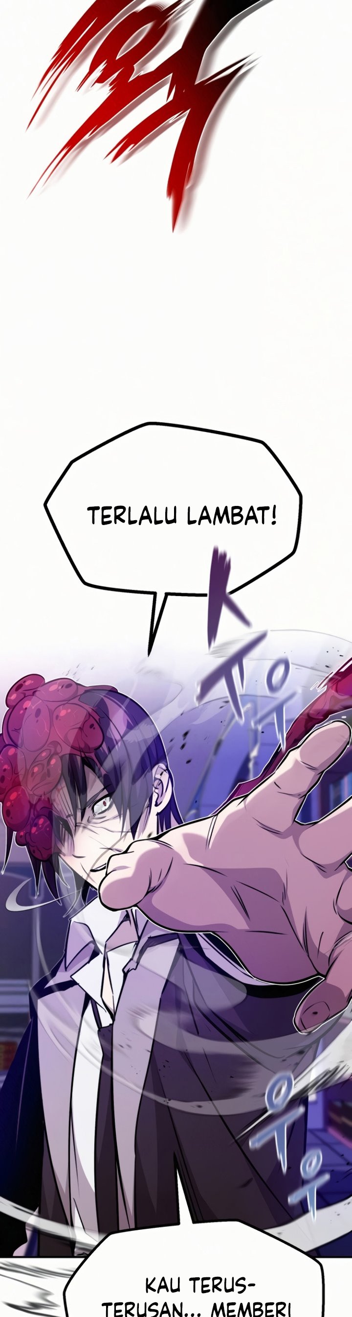The Dark Magician Transmigrates After 66666 Years - Chapter 23 47