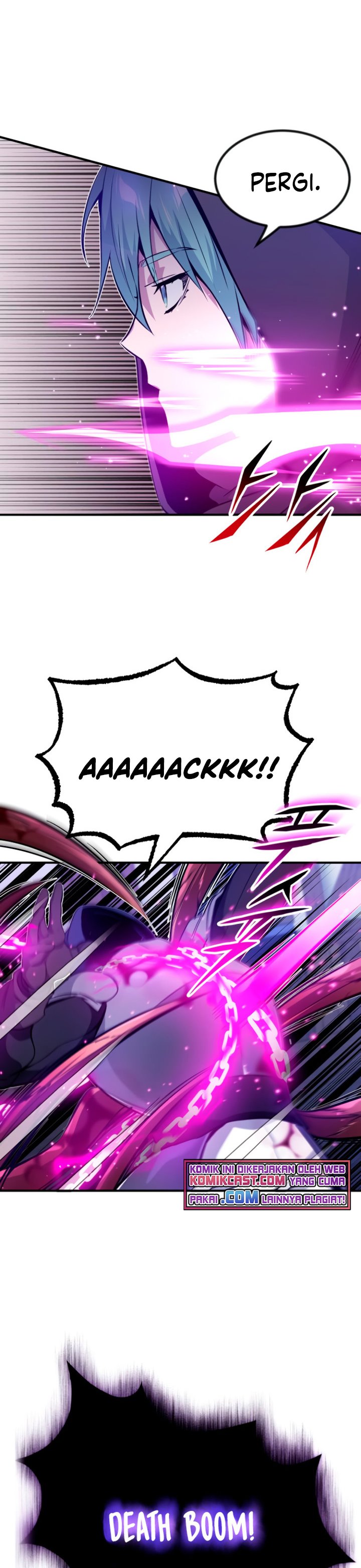 The Dark Magician Transmigrates After 66666 Years - Chapter 20 36