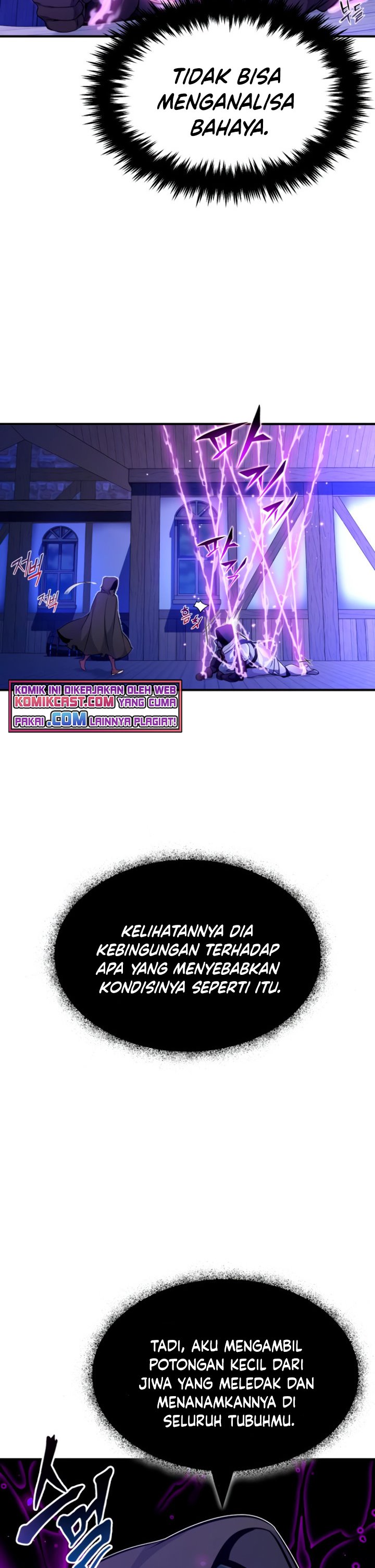 The Dark Magician Transmigrates After 66666 Years - Chapter 20 19