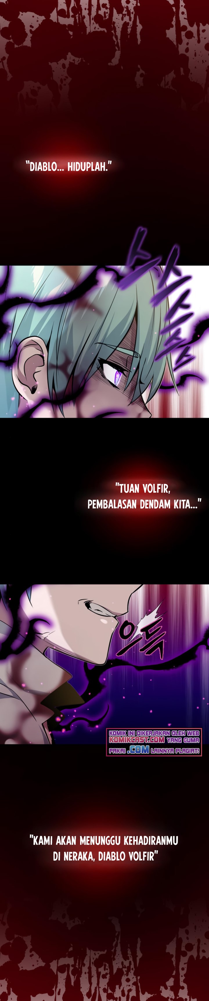 The Dark Magician Transmigrates After 66666 Years - Chapter 21 29