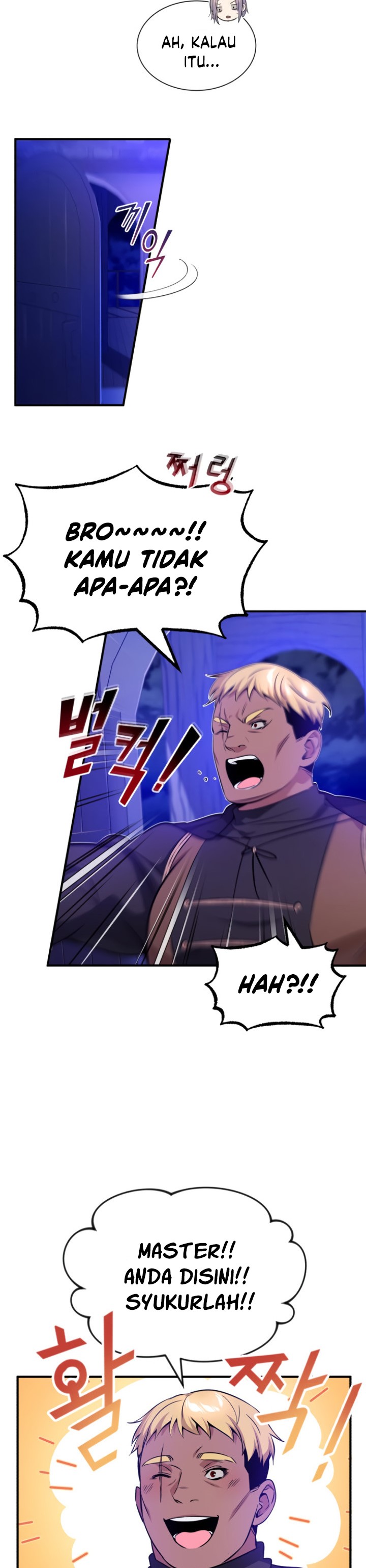 The Dark Magician Transmigrates After 66666 Years - Chapter 21 3
