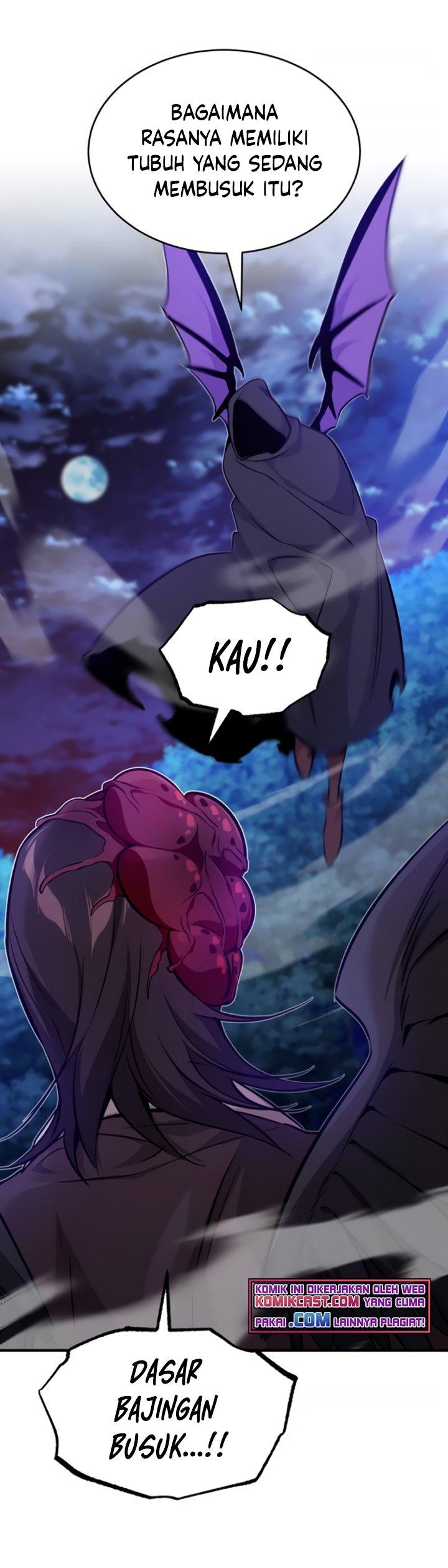 The Dark Magician Transmigrates After 66666 Years - Chapter 27 39