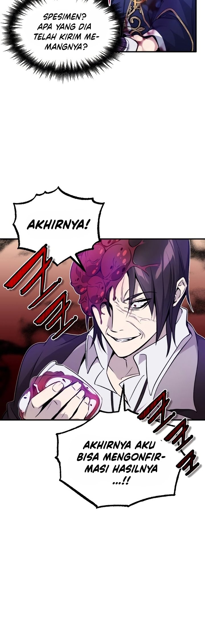The Dark Magician Transmigrates After 66666 Years - Chapter 24 23 The Dark Magician Transmigrates After 66666 Years - Chapter 24 23