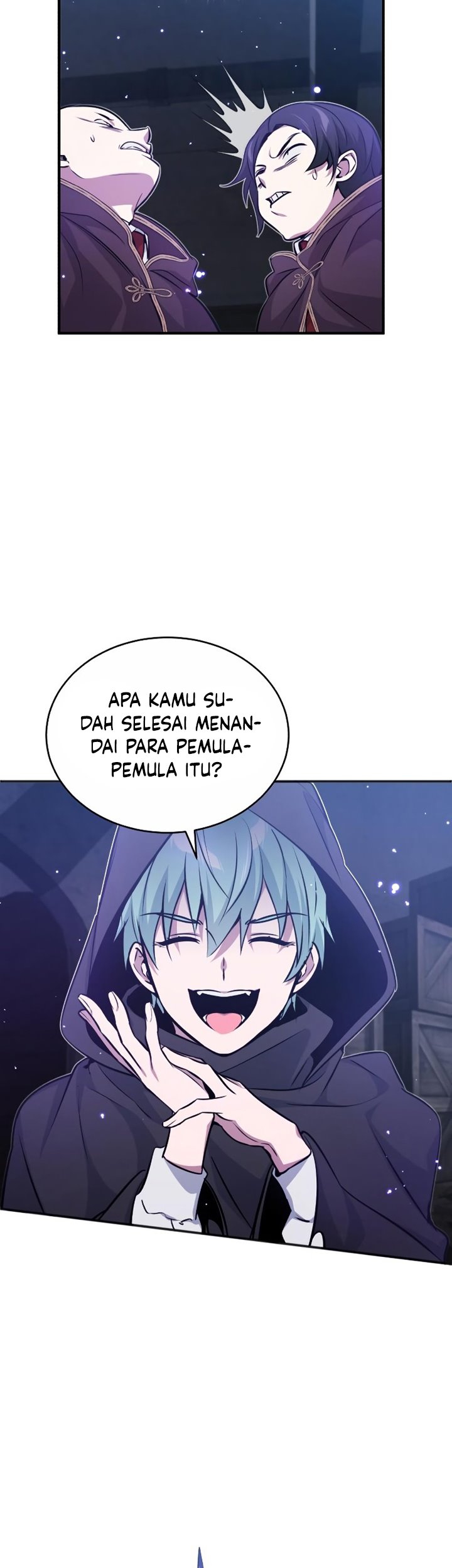 The Dark Magician Transmigrates After 66666 Years - Chapter 38 28