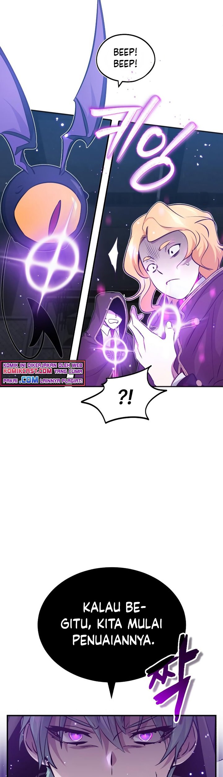 The Dark Magician Transmigrates After 66666 Years - Chapter 38 29