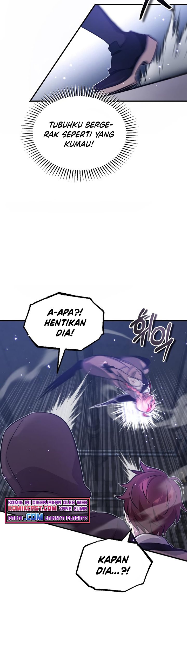 The Dark Magician Transmigrates After 66666 Years - Chapter 38 23