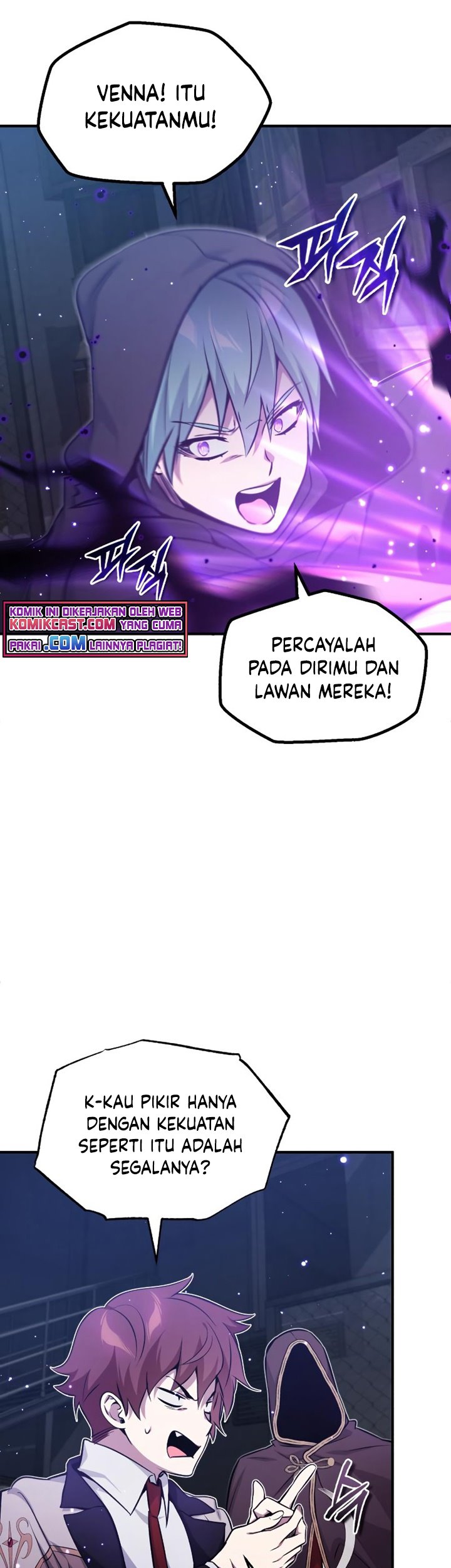 The Dark Magician Transmigrates After 66666 Years - Chapter 38 21