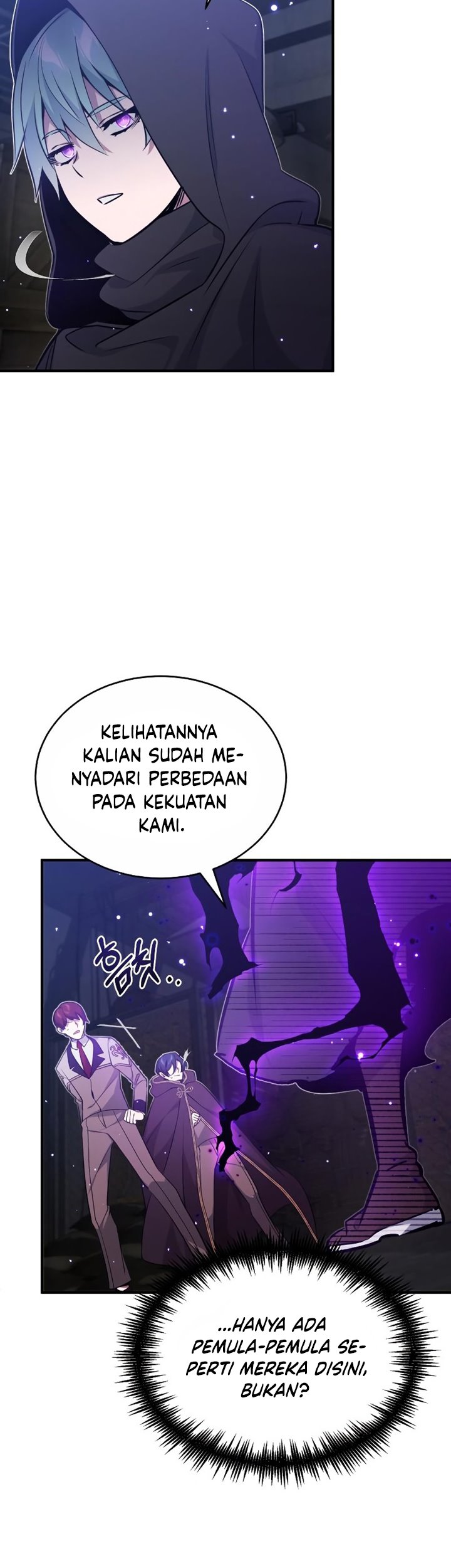 The Dark Magician Transmigrates After 66666 Years - Chapter 38 26
