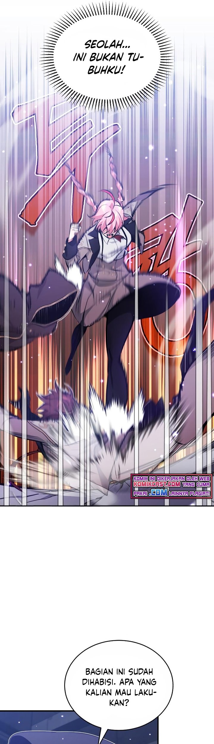 The Dark Magician Transmigrates After 66666 Years - Chapter 38 25