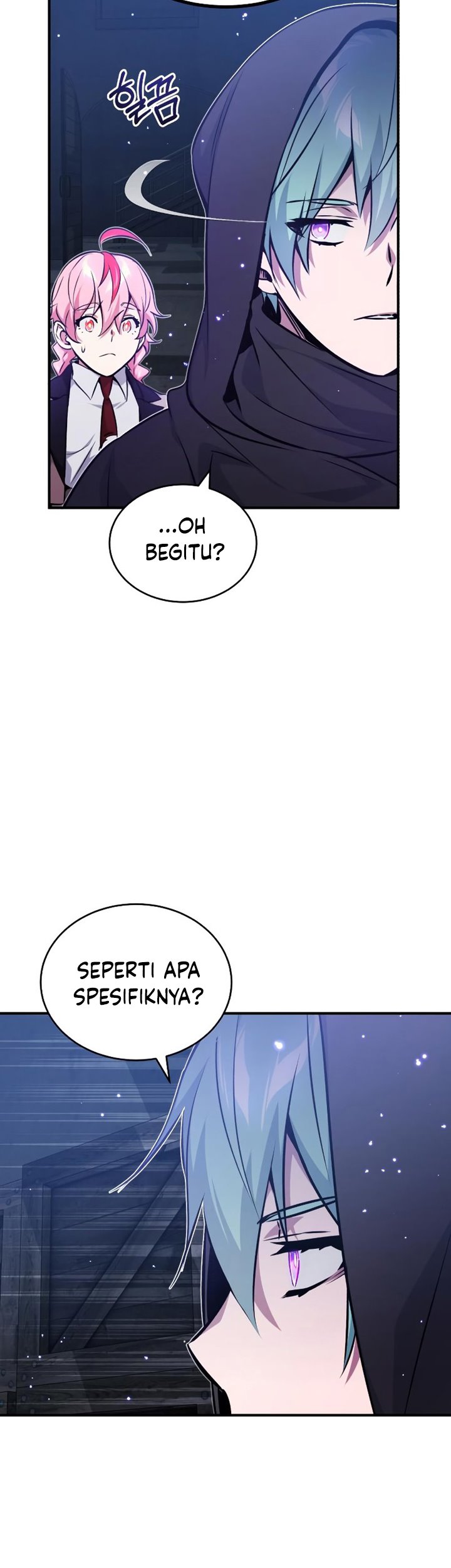 The Dark Magician Transmigrates After 66666 Years - Chapter 38 38