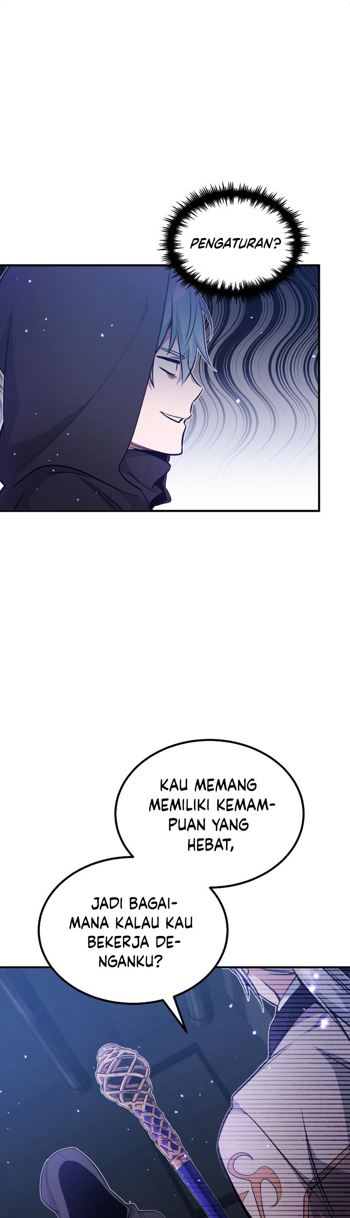 The Dark Magician Transmigrates After 66666 Years - Chapter 38 36