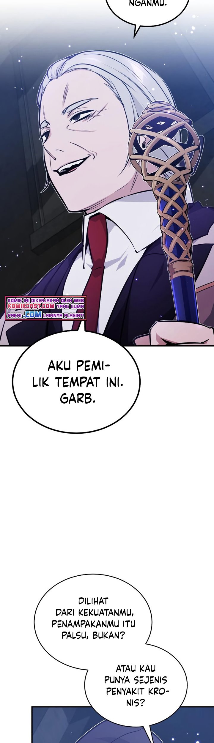 The Dark Magician Transmigrates After 66666 Years - Chapter 38 34