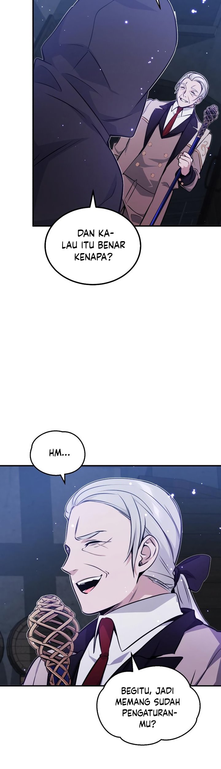 The Dark Magician Transmigrates After 66666 Years - Chapter 38 35