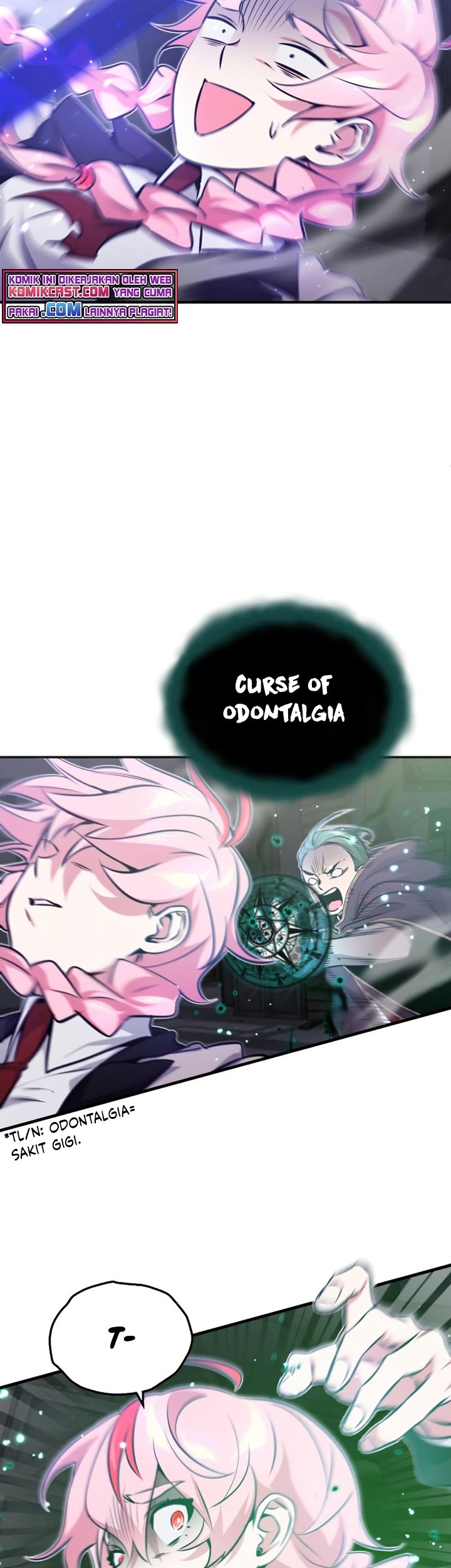The Dark Magician Transmigrates After 66666 Years - Chapter 38 18