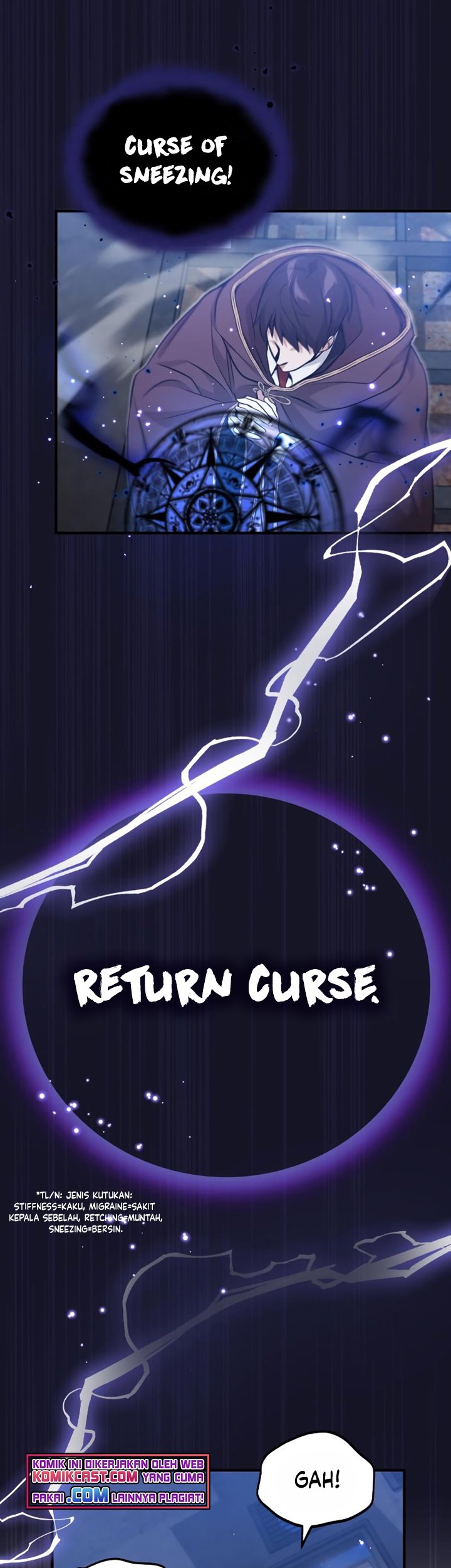 The Dark Magician Transmigrates After 66666 Years - Chapter 38 10