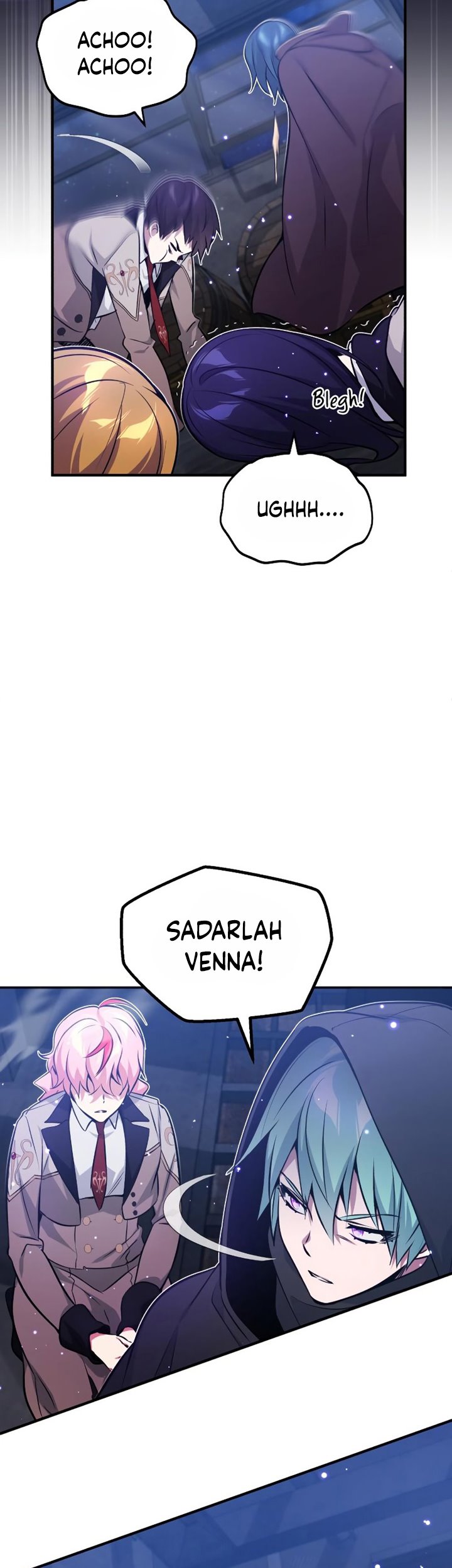 The Dark Magician Transmigrates After 66666 Years - Chapter 38 11