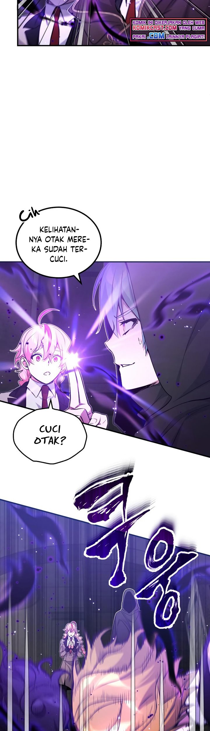 The Dark Magician Transmigrates After 66666 Years - Chapter 38 4